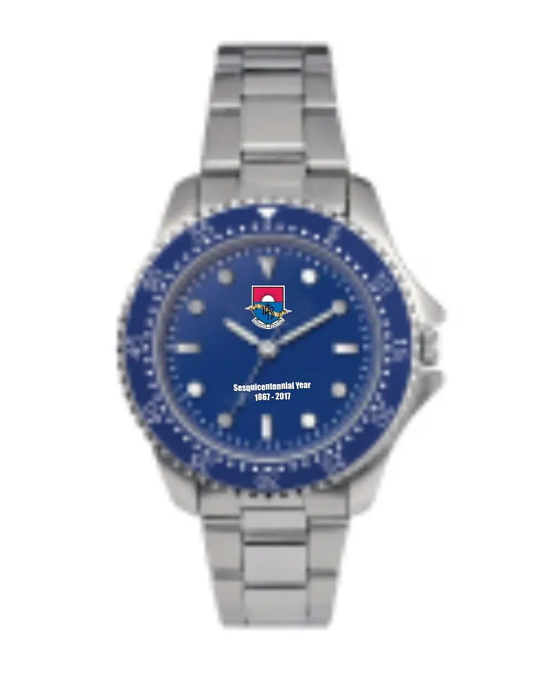 Wrist Watch - Master