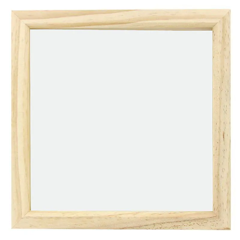 Wooden Frame - Master