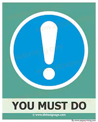 You Must Do - Master