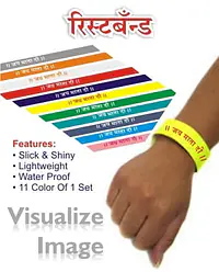 Wrist Band - Master