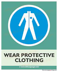 Wear Protect Clothing - Master