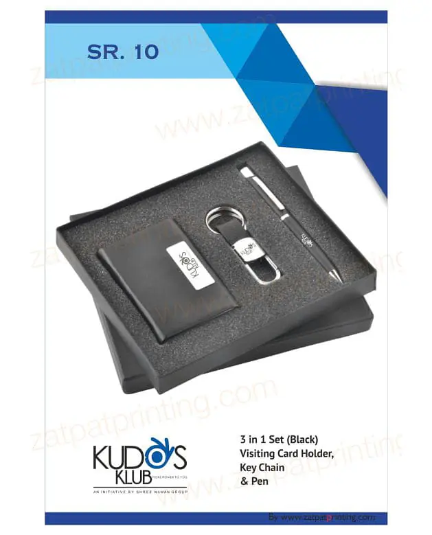 Gift Set 10 - Master