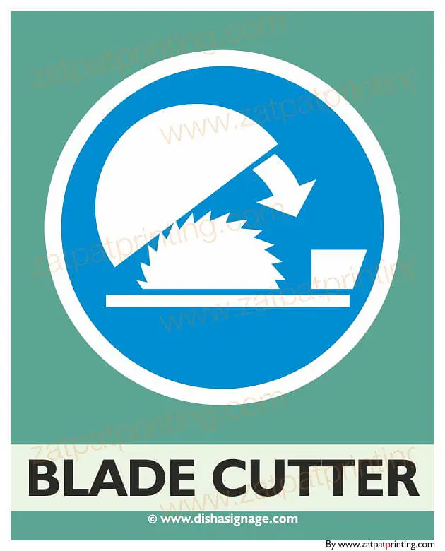 BLADE CUTTER - Master