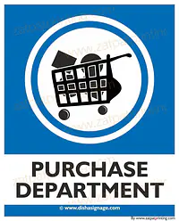 Purchase Department - Master