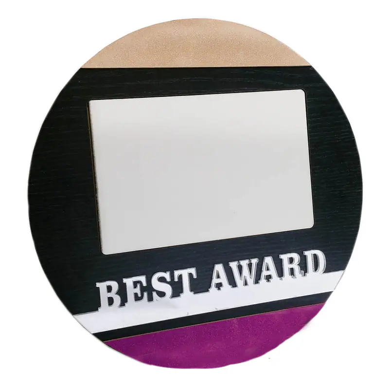 Best Award Frame - Master