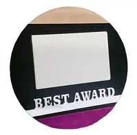 Best Award Frame - Master
