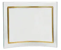 Curve Glass Frame - Master