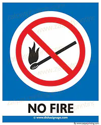 No Fire - Master