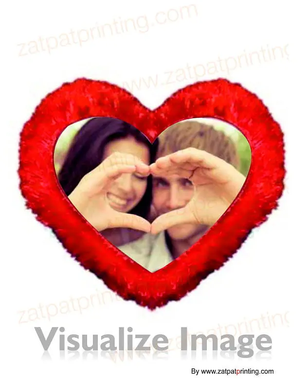 Heart Pillow - Master