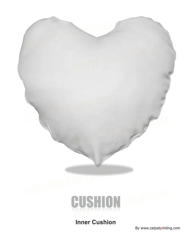 Heart Pillow - Master
