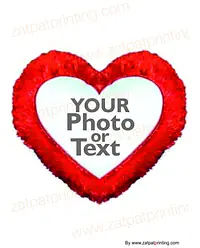 Heart Pillow - Master