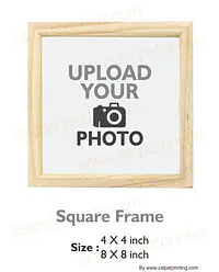 Wooden Frame - Master