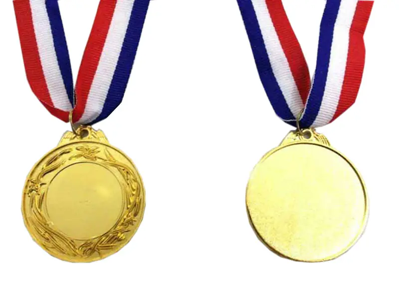 Medal - Master