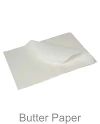 Butter Paper - Master