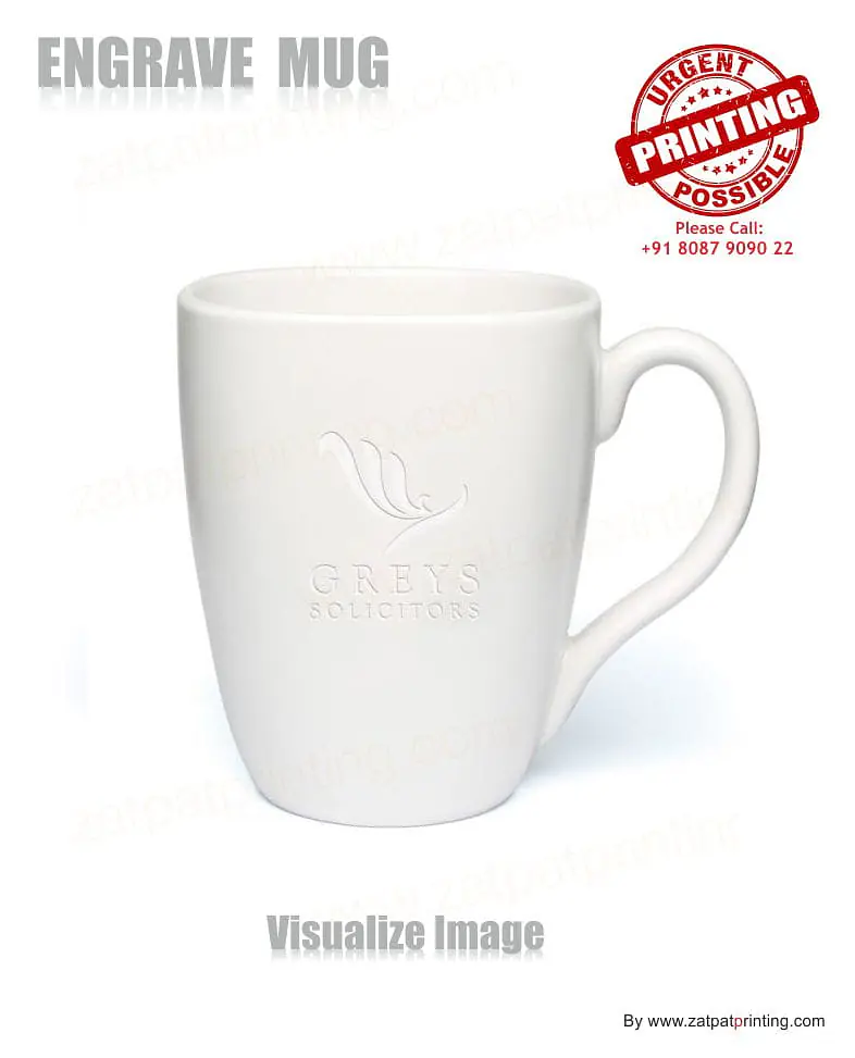 MUG ENGRAV - Master