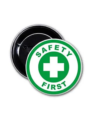 Button Badge - Master