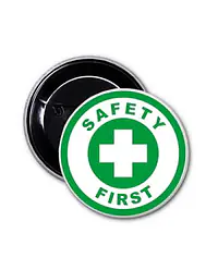 Button Badge - Master