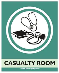 Casualty Room - Master