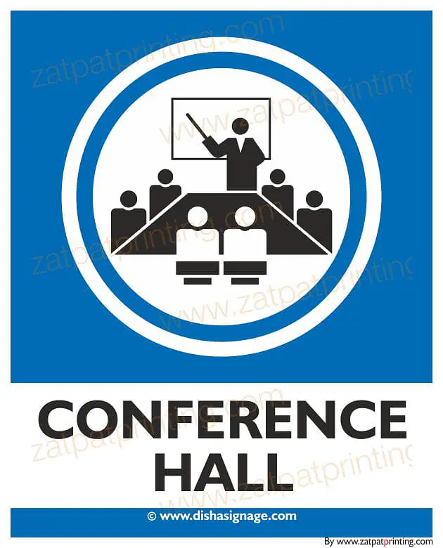 Conference Hall - Master