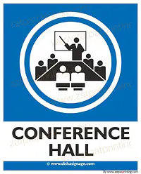 Conference Hall - Master