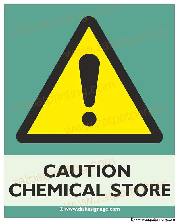 Chemical Store - Master