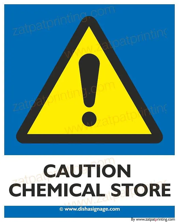 Chemical Store - Master