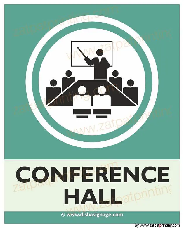 Conference Hall - Master