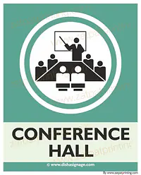 Conference Hall - Master