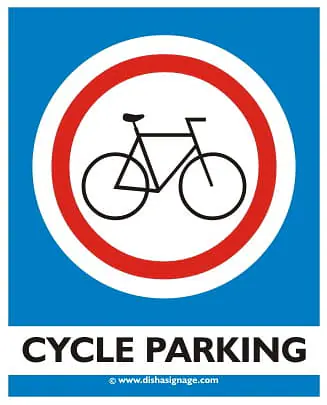 Cycle Parking - Master