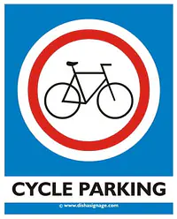 Cycle Parking - Master