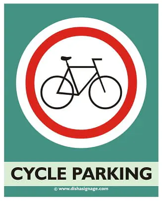 Cycle Parking - Master