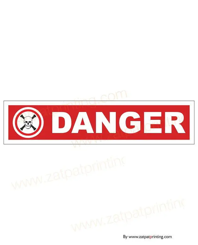 Danger - Master