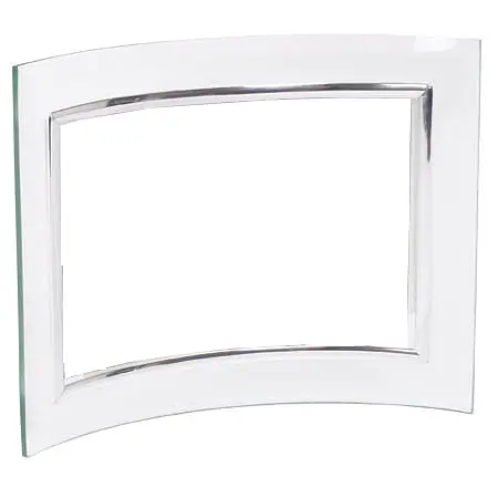 Curve Glass Frame - Master