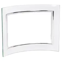 Curve Glass Frame - Master