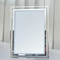 Curve Glass Frame - Master