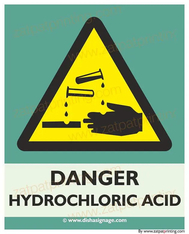 Danger Hydroelectric  Acid - Master