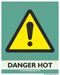 Danger Hot - Master