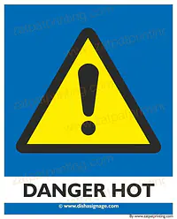 Danger Hot - Master