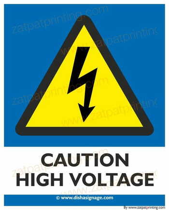 High Voltage