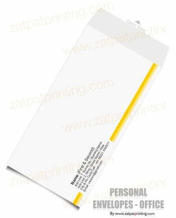 Personal Envelope
