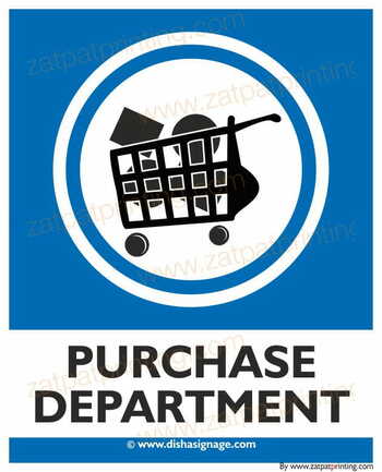 Purchase Department