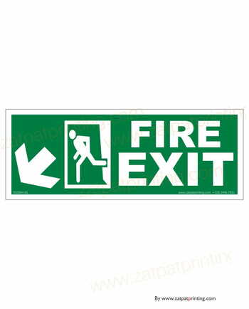 Fire Exit