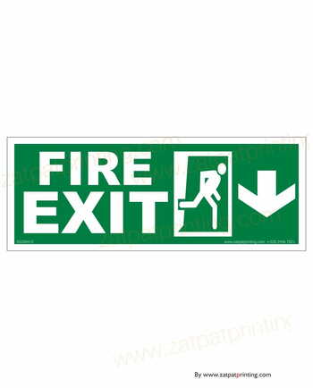 Fire Exit