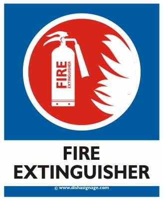 Fire Extinguisher