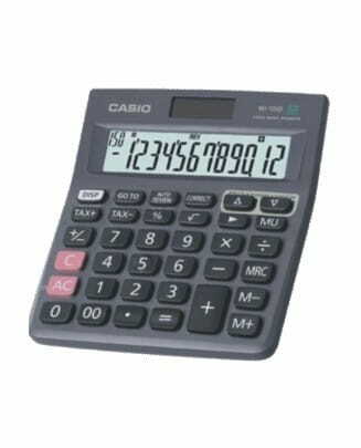 Calculater  MJ120D