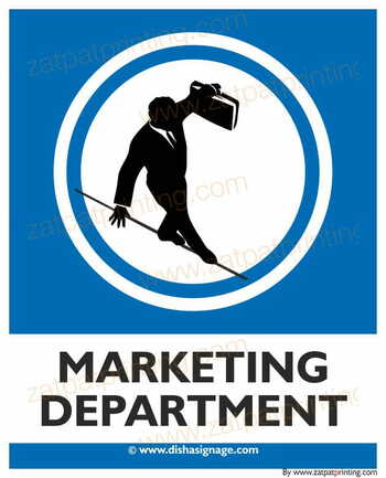 Marketing Department