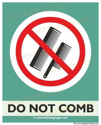 Do Not Comb