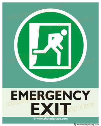 Emergency Exit