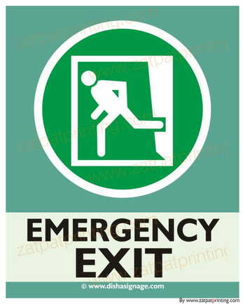 Emergency Exit