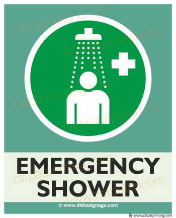 Emergency Shower